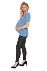 PeeKaBoo soft material pregnancy blouse  Adomoo